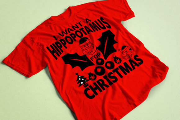 Christmas T-shirt Graphics & Illustrations Review