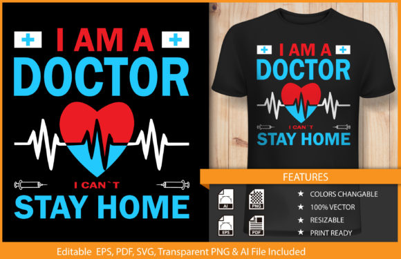 Doctor Graphics for T-Shirt Designs