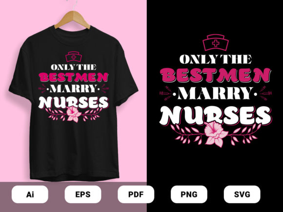 Marry Nurses Graphics & Print Templates Review
