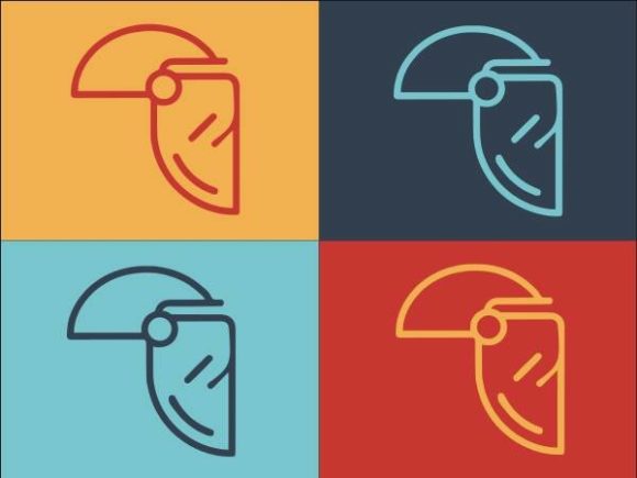 Medical Face Shield Graphics & Logos Review