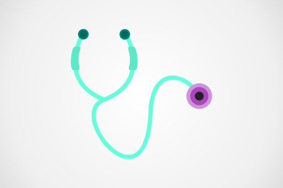 Medical Flat Icon: A Designer’s Review for Embroidery