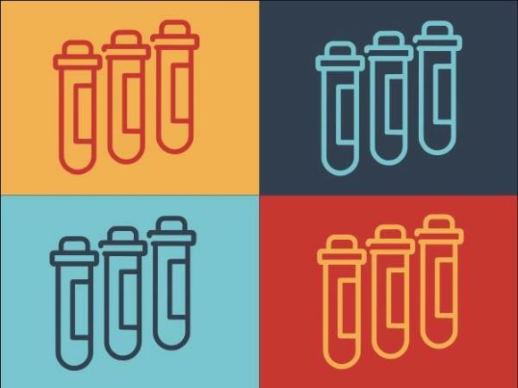 Medical Glass Tubes: Graphics & Logos for Crafters