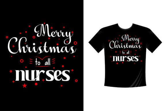 Merry Christmas Nurse Graphics: Freebies Review
