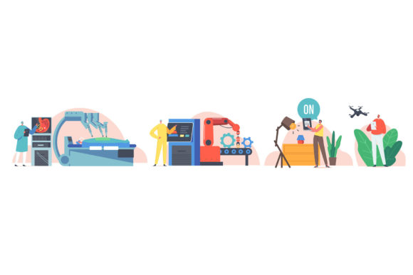 Remote Control Graphics & Illustrations Review