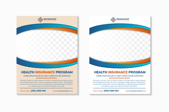 Reviewing the Health Insurance Program Vertical Flyer