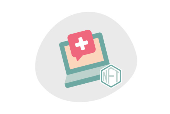 Reviewing the Medical NFT Online Support Icon