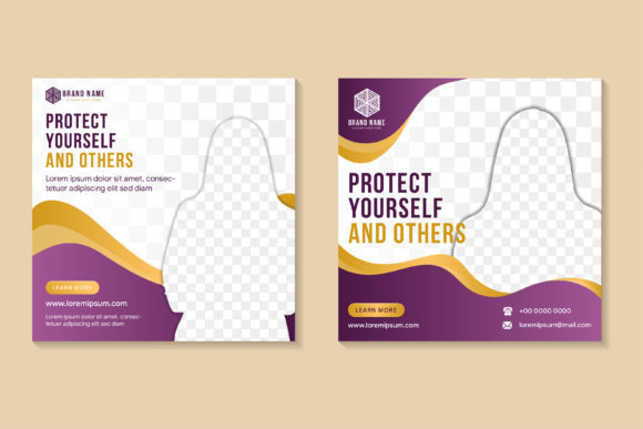 Reviewing Wave Protect Yourself Purple Gold Square