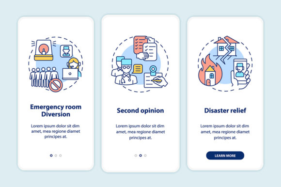 Telemedicine Pros Graphics: Template Review
